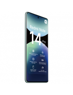 Смартфон Xiaomi Redmi Note 14 Pro 5G, 8Гб/256Гб, Кораллово-зеленый 2