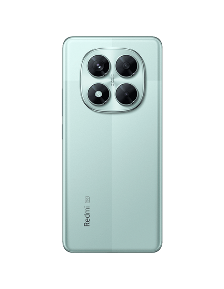 Смартфон Xiaomi Redmi Note 14 Pro 5G, 8Гб/256Гб, Кораллово-зеленый