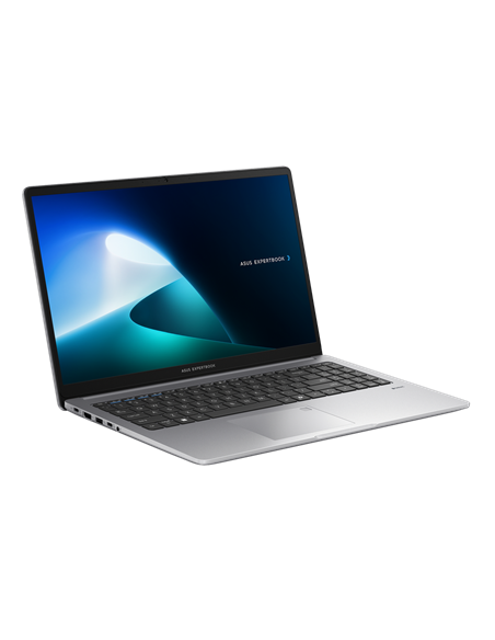 Ноутбук для бизнеса 15,6" ASUS ExpertBook P1 P1503CVA, Misty Grey, Intel Core i7-13620H, 16Гб/512Гб, Без ОС