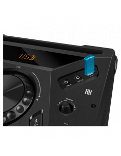 Sistem audio SVEN PS-1900, Negru 2