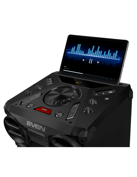 Sistem audio SVEN PS-1900, Negru