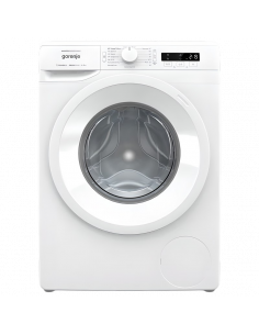 Стиральная машина Gorenje WNPI 72 SB/UA, 7кг, Белый