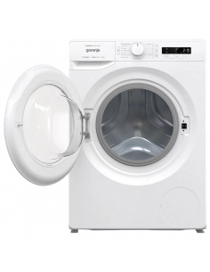 Стиральная машина Gorenje WNPI 72 SB/UA, 7кг, Белый 2