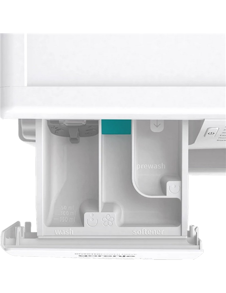 Стиральная машина Gorenje WNPI 72 SB/UA, 7кг, Белый