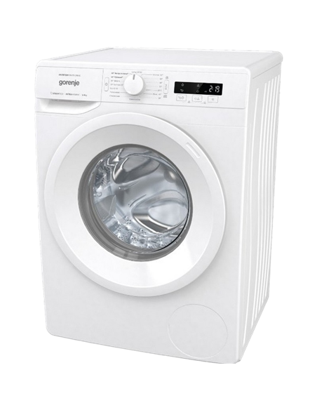 Стиральная машина Gorenje WNPI 72 SB/UA, 7кг, Белый