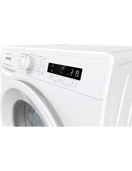 Стиральная машина Gorenje WNPI 72 SB/UA, 7кг, Белый