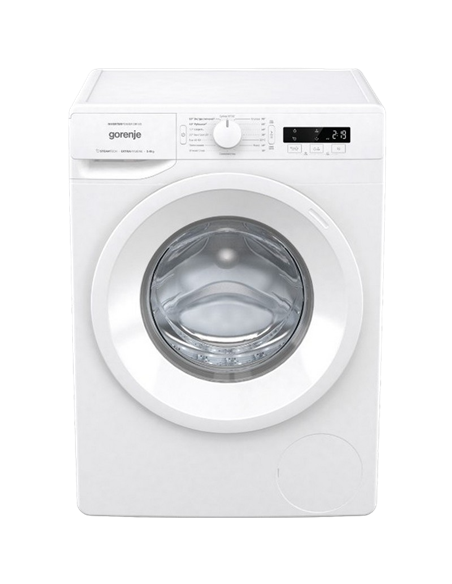 Стиральная машина Gorenje WNPI 72 SB/UA, 7кг, Белый