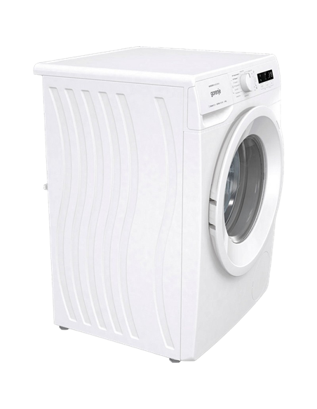 Стиральная машина Gorenje WNPI 72 SB/UA, 7кг, Белый