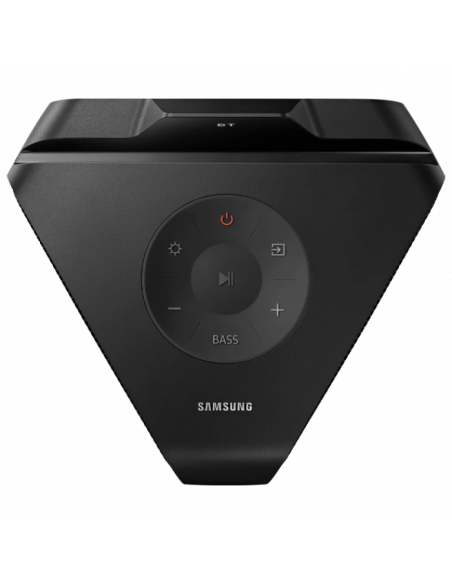 Boxă portabilă Samsung MX-T50, Negru