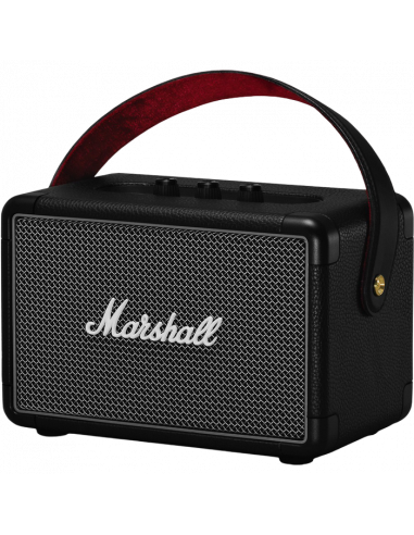 Boxă portabilă Marshall Kilburn II, Negru