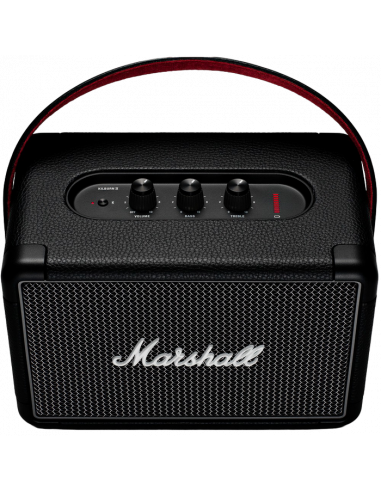 Boxă portabilă Marshall Kilburn II, Negru