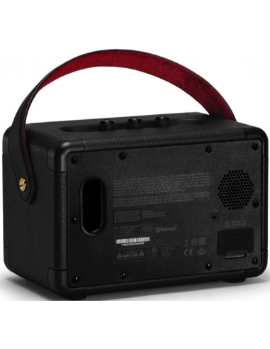 Boxă portabilă Marshall Kilburn II, Negru