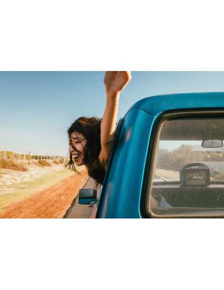 Boxă portabilă Marshall Kilburn II, Negru