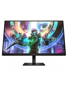 27" Монитор HP 27qs, IPS 2560x1440 WQHD, Чёрный