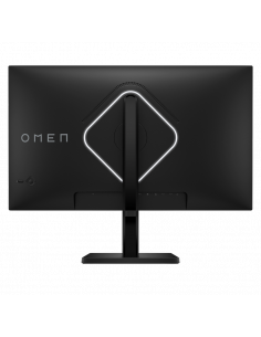 27" Monitor HP 27qs, IPS 2560x1440 WQHD, Negru 2