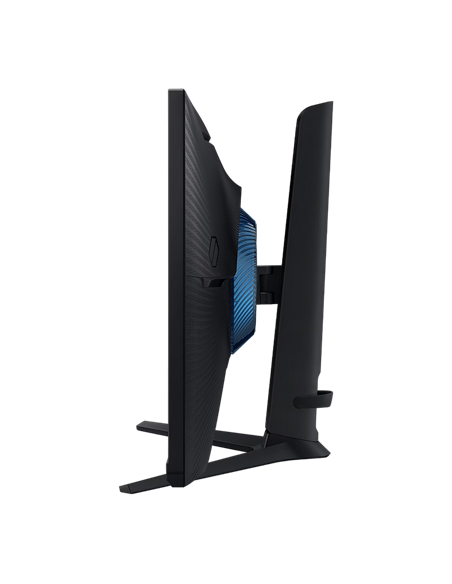 27" Игровой монитор Samsung S27DG302, VA 1920x1080 FHD, Чёрный