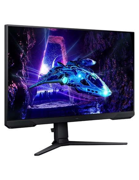 27" Игровой монитор Samsung S27DG302, VA 1920x1080 FHD, Чёрный