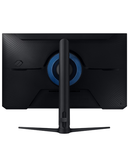 27" Игровой монитор Samsung S27DG302, VA 1920x1080 FHD, Чёрный
