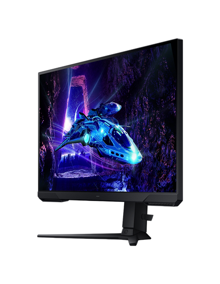27" Игровой монитор Samsung S27DG302, VA 1920x1080 FHD, Чёрный