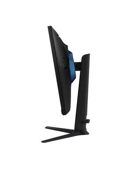 27" Игровой монитор Samsung S27DG302, VA 1920x1080 FHD, Чёрный