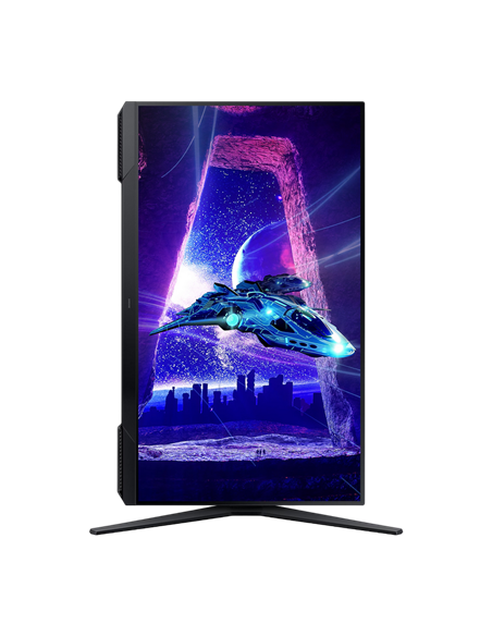 27" Игровой монитор Samsung S27DG302, VA 1920x1080 FHD, Чёрный
