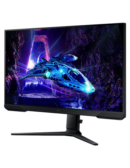 27" Игровой монитор Samsung S27DG302, VA 1920x1080 FHD, Чёрный