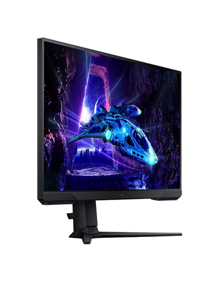 27" Игровой монитор Samsung S27DG302, VA 1920x1080 FHD, Чёрный