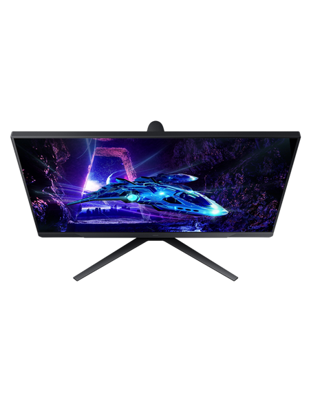 27" Игровой монитор Samsung S27DG302, VA 1920x1080 FHD, Чёрный
