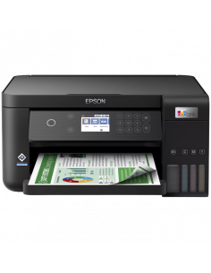 Струйный МФУ Epson MFD EcoTank L6260, Чёрный
