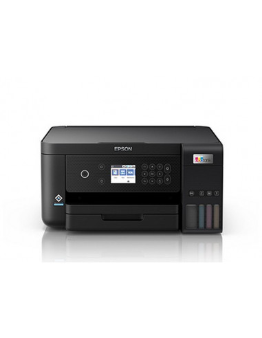 Multifunctional Inkjet Epson MFD EcoTank L6260, Negru