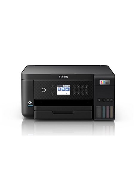 Струйный МФУ Epson MFD EcoTank L6260, Чёрный