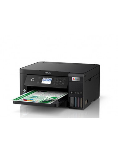 Струйный МФУ Epson MFD EcoTank L6260, Чёрный