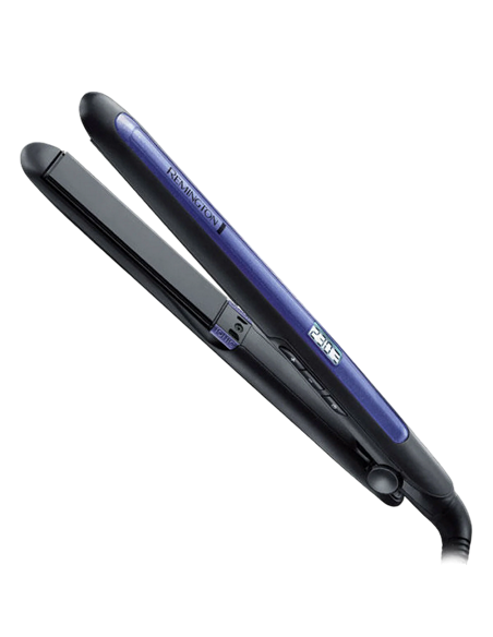 Выпрямитель для волос Remington S7710 Pro-Ion, Чёрный | Фиолетовый