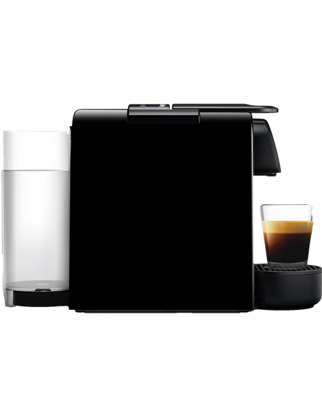 Cafetiera cu capsule DeLonghi Nespresso Inissia EN85.BAE, 1150W, Negru