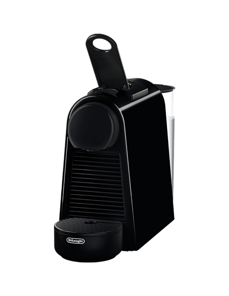Cafetiera cu capsule DeLonghi Nespresso Inissia EN85.BAE, 1150W, Negru