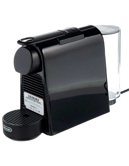 Cafetiera cu capsule DeLonghi Nespresso Inissia EN85.BAE, 1150W, Negru