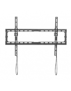 Настенное крепление для телевизора KIVI BASIC-46T, Чёрный