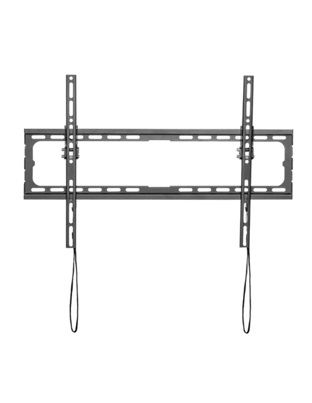 Настенное крепление для телевизора KIVI BASIC-46T, Чёрный