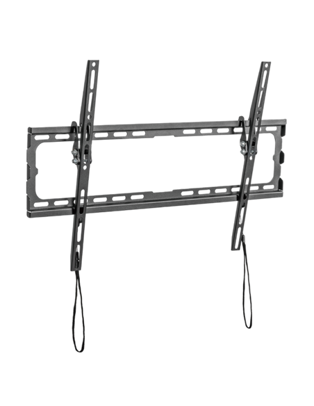 Настенное крепление для телевизора KIVI BASIC-46T, Чёрный
