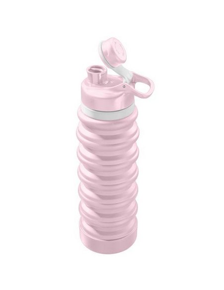 Питьевая бутылка Cellularline Collapsible Bottle, Розовый Питьевая бутылка Cellularline Collapsible Bottle, Розовый