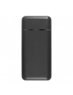 Acumulator extern Rivacase VA2103, 30000mAh, Negru