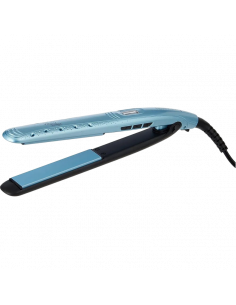 Placă de îndreptat părul Remington Wet 2 Straight S7300, Albastru