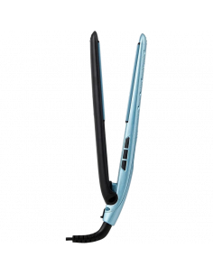 Placă de îndreptat părul Remington Wet 2 Straight S7300, Albastru 2
