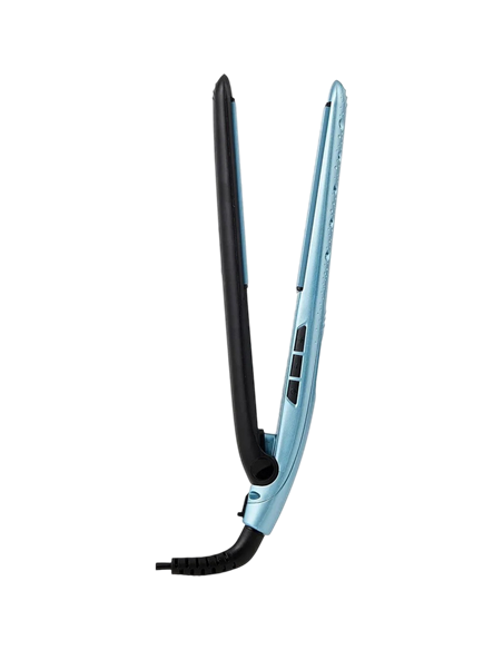 Placă de îndreptat părul Remington Wet 2 Straight S7300, Albastru