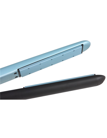 Placă de îndreptat părul Remington Wet 2 Straight S7300, Albastru