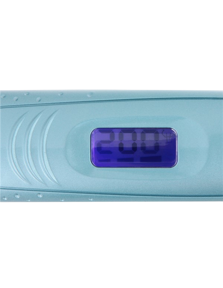 Placă de îndreptat părul Remington Wet 2 Straight S7300, Albastru