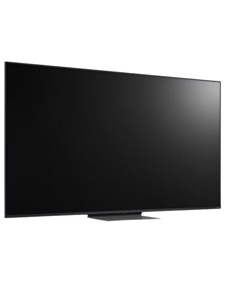 65" QNED SMART Телевизор LG 65QNED86T6A, 3840x2160 4K UHD, webOS, Чёрный
