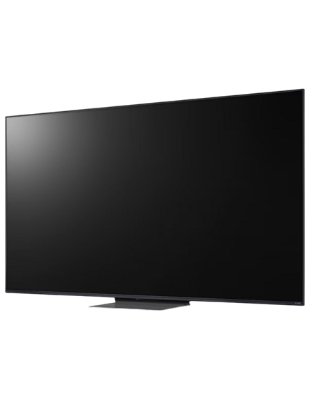 65" QNED SMART TV LG 65QNED86T6A, 3840x2160 4K UHD, webOS, Negru