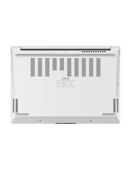 Laptop 14" ASUS Zenbook 14 OLED UX3405CA, Foggy Silver, Intel Core Ultra 9 285H, 16GB/1024GB, Fără SO