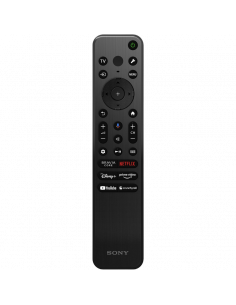 50" LED SMART Телевизор SONY KD50X75WLPAEP, 3840x2160 4K UHD, Google TV, Чёрный 2